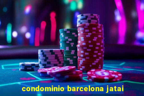 condominio barcelona jatai